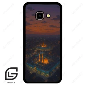 قاب گوشی سامسونگ جی 4 پلاس (Galaxy J4 Plus ) طرح حرم کد 2909