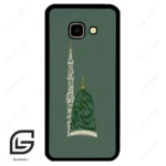 قاب گوشی سامسونگ جی 4 پلاس (Galaxy J4 Plus ) طرح نوشته کد 2924