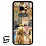 قاب گوشی سامسونگ جی 4 پلاس (Galaxy J4 Plus ) طرح امام کد 2925