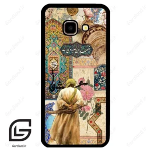 قاب گوشی سامسونگ جی 4 پلاس (Galaxy J4 Plus ) طرح امام کد 2925