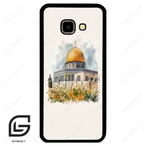 قاب گوشی سامسونگ جی 4 پلاس (Galaxy J4 Plus ) طرح حرم کد 2927