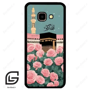 قاب گوشی سامسونگ جی 4 پلاس (Galaxy J4 Plus ) طرح کعبه کد 2931