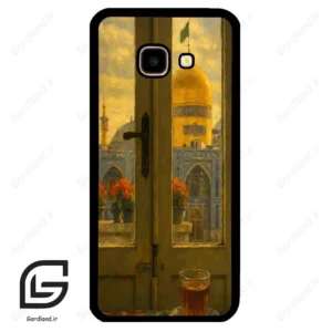 قاب گوشی سامسونگ جی 4 پلاس (Galaxy J4 Plus ) طرح حرم کد 2933