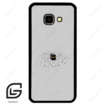 قاب گوشی سامسونگ جی 4 پلاس (Galaxy J4 Plus ) طرح کعبه کد 2938