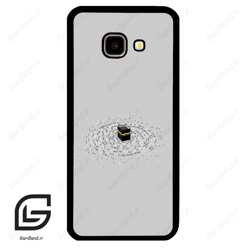 قاب گوشی سامسونگ جی 4 پلاس (Galaxy J4 Plus ) طرح کعبه کد 2938
