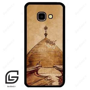 قاب گوشی سامسونگ جی 4 پلاس (Galaxy J4 Plus ) طرح گنبد کد 2958