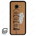 قاب گوشی سامسونگ جی 4 پلاس (Galaxy J4 Plus ) طرح مذهبی کد 2964