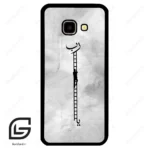 قاب گوشی سامسونگ جی 4 پلاس (Galaxy J4 Plus ) طرح نردبان کد 2965