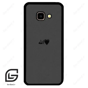 قاب گوشی سامسونگ جی 4 پلاس (Galaxy J4 Plus ) طرح الله کد 2966