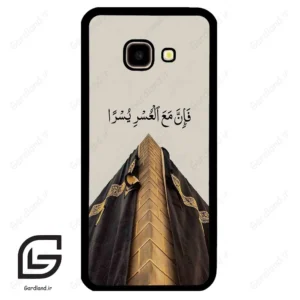 قاب گوشی سامسونگ جی 4 پلاس (Galaxy J4 Plus ) طرح کعبه کد 2968
