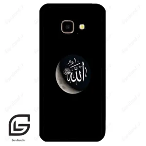 قاب گوشی سامسونگ جی 4 پلاس (Galaxy J4 Plus ) طرح الله کد 2972