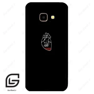 قاب گوشی سامسونگ جی 4 پلاس (Galaxy J4 Plus ) طرح خدا کد 2973