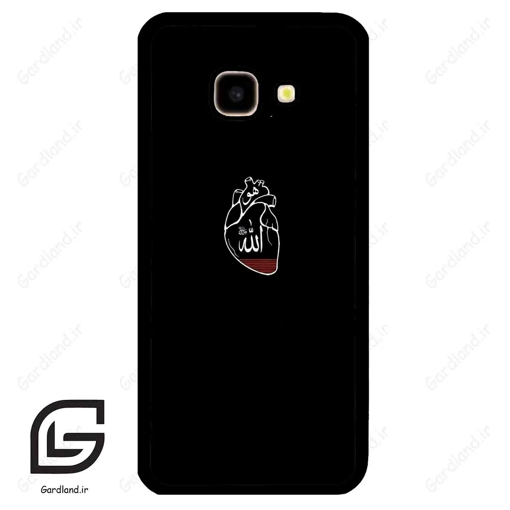 قاب گوشی سامسونگ جی 4 پلاس (Galaxy J4 Plus ) طرح خدا کد 2973