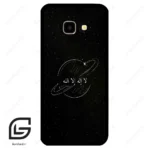 قاب گوشی سامسونگ جی 4 پلاس (Galaxy J4 Plus ) طرح اسمان کد 2977