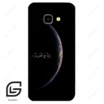 قاب گوشی سامسونگ جی 4 پلاس (Galaxy J4 Plus ) طرح نوشته کد 2978