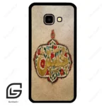 قاب گوشی سامسونگ جی 4 پلاس (Galaxy J4 Plus ) طرح امام کد 2987