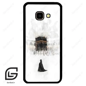 قاب گوشی سامسونگ جی 4 پلاس (Galaxy J4 Plus ) طرح کعبه کد 2994