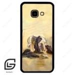 قاب گوشی سامسونگ جی 4 پلاس (Galaxy J4 Plus ) طرح ظهرعاشورا کد 2999