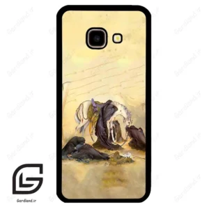 قاب گوشی سامسونگ جی 4 پلاس (Galaxy J4 Plus ) طرح ظهرعاشورا کد 2999