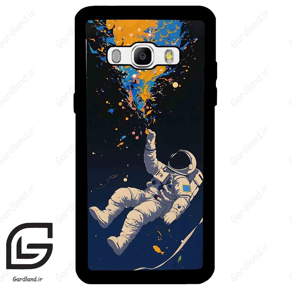 قاب گوشی سامسونگ جی 510 (Galaxy J5 2016 / J510 ) طرح فضانورد کد 2003