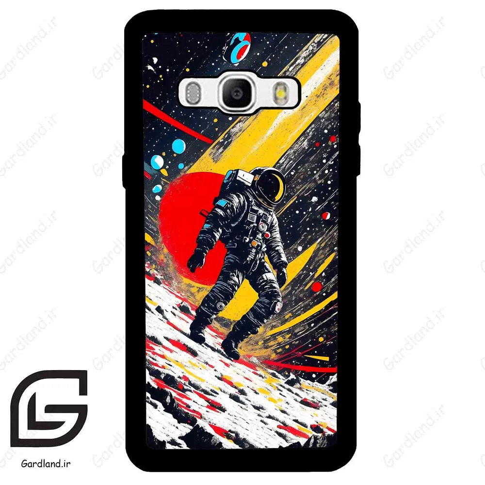 قاب گوشی سامسونگ جی 510 (Galaxy J5 2016 / J510 ) طرح فضانورد کد 2005