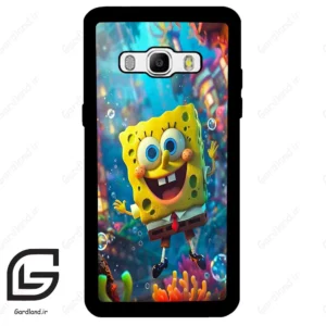 قاب گوشی سامسونگ جی 510 (Galaxy J5 2016 / J510 ) طرح باب کد 2009