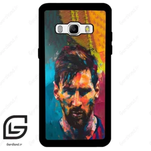 قاب گوشی سامسونگ جی 510 (Galaxy J5 2016 / J510 ) طرح مسی کد 2011
