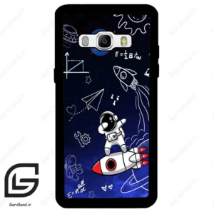 قاب گوشی سامسونگ جی 510 (Galaxy J5 2016 / J510 ) طرح فضانورد کد 2012