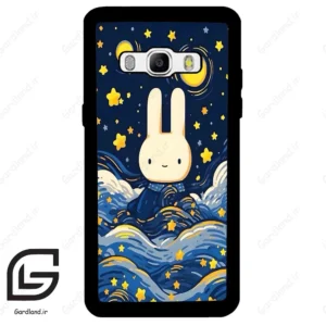 قاب گوشی سامسونگ جی 510 (Galaxy J5 2016 / J510 ) طرح حیوانات کد 2018