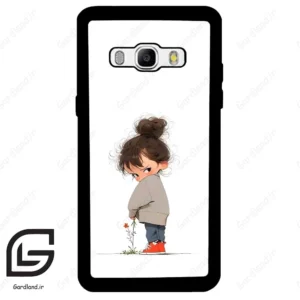 قاب گوشی سامسونگ جی 510 (Galaxy J5 2016 / J510 ) طرح دخترانه کد 2021