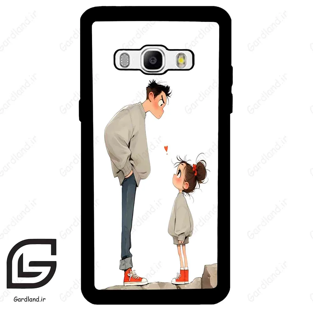 قاب گوشی سامسونگ جی 510 (Galaxy J5 2016 / J510 ) طرح پدر کد 2023