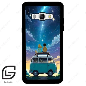 قاب گوشی سامسونگ جی 510 (Galaxy J5 2016 / J510 ) طرح فانتزی کد 2033