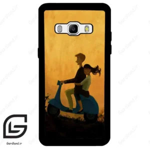 قاب گوشی سامسونگ جی 510 (Galaxy J5 2016 / J510 ) طرح فانتزی کد 2034