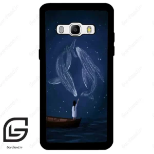 قاب گوشی سامسونگ جی 510 (Galaxy J5 2016 / J510 ) طرح فانتزی کد 2035