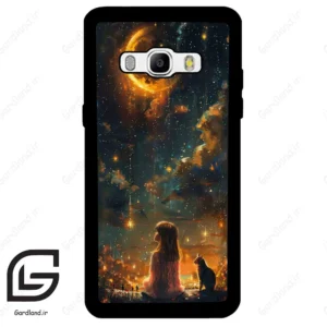 قاب گوشی سامسونگ جی 510 (Galaxy J5 2016 / J510 ) طرح فانتزی کد 2036