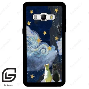 قاب گوشی سامسونگ جی 510 (Galaxy J5 2016 / J510 ) طرح فانتزی کد 2037