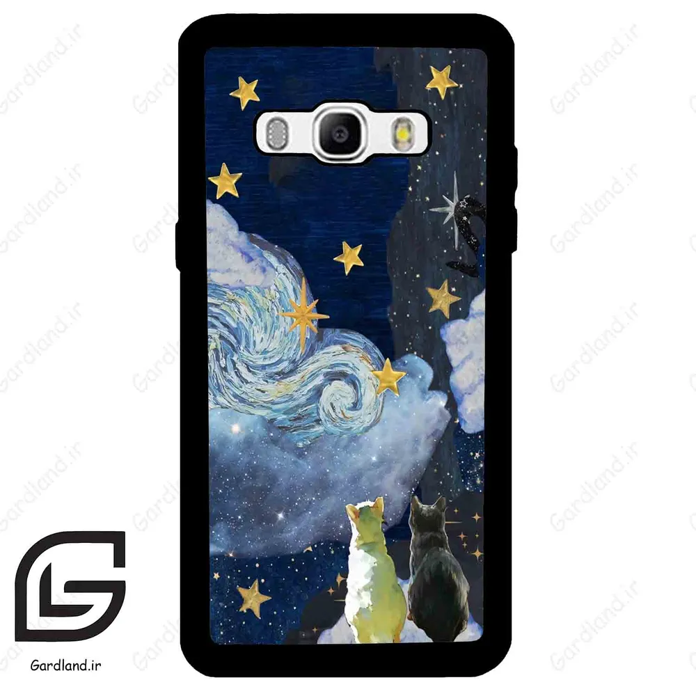 قاب گوشی سامسونگ جی 510 (Galaxy J5 2016 / J510 ) طرح فانتزی کد 2037