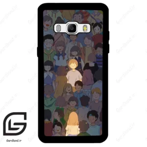 قاب گوشی سامسونگ جی 510 (Galaxy J5 2016 / J510 ) طرح فانتزی کد 2042