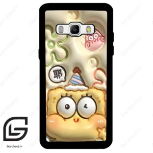 قاب گوشی سامسونگ جی 510 (Galaxy J5 2016 / J510 ) طرح باب کد 2047