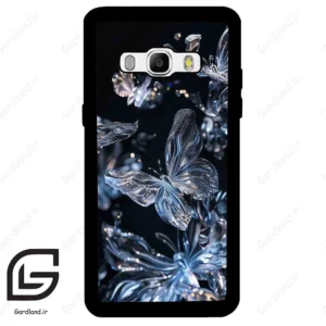 قاب گوشی سامسونگ جی 510 (Galaxy J5 2016 / J510 ) طرح پروانه کد 2049