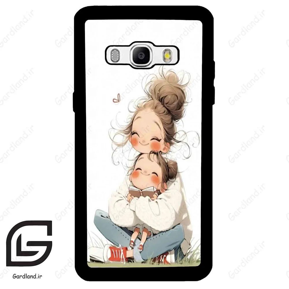 قاب گوشی سامسونگ جی 510 (Galaxy J5 2016 / J510 ) طرح مادر کد 2058