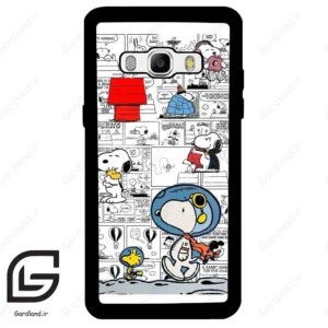 قاب گوشی سامسونگ جی 510 (Galaxy J5 2016 / J510 ) طرح کودکانه کد 2061