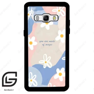 قاب گوشی سامسونگ جی 510 (Galaxy J5 2016 / J510 ) طرح دخترانه کد 2067