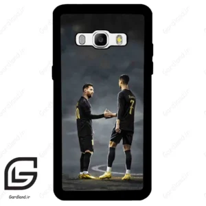 قاب گوشی سامسونگ جی 510 (Galaxy J5 2016 / J510 ) طرح مسی کد 2069