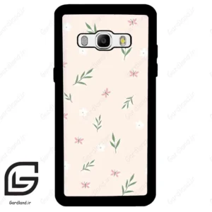 قاب گوشی سامسونگ جی 510 (Galaxy J5 2016 / J510 ) طرح دخترانه کد 2075
