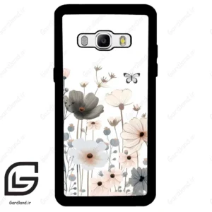 قاب گوشی سامسونگ جی 510 (Galaxy J5 2016 / J510 ) طرح گل کد 2081