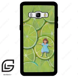 قاب گوشی سامسونگ جی 510 (Galaxy J5 2016 / J510 ) طرح میوه کد 2082