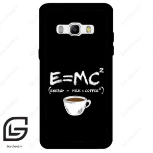 قاب گوشی سامسونگ جی 510 (Galaxy J5 2016 / J510 ) طرح قهوه کد 2088