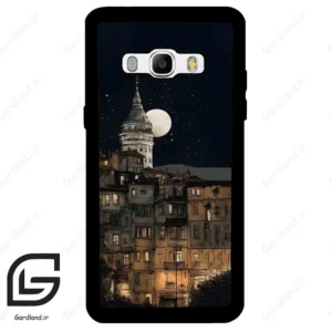 قاب گوشی سامسونگ جی 510 (Galaxy J5 2016 / J510 ) طرح شهر کد 2090