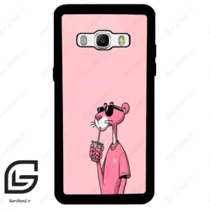 قاب گوشی سامسونگ جی 510 (Galaxy J5 2016 / J510 ) طرح پلنگ کد 2093